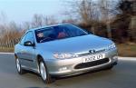 Peugeot 406 Coupe 1997 года